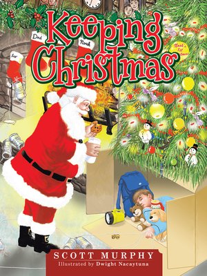 cover image of Keeping Christmas